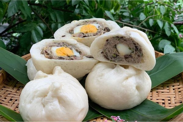 Banh Bao A Local's Guide to the Vietnamese Steamed Bun