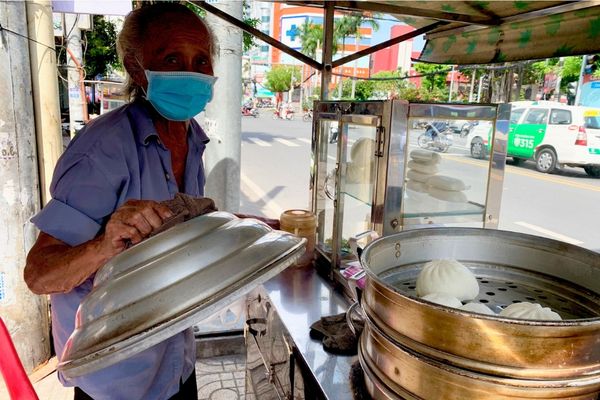 Banh Bao A Local's Guide to the Vietnamese Steamed Bun