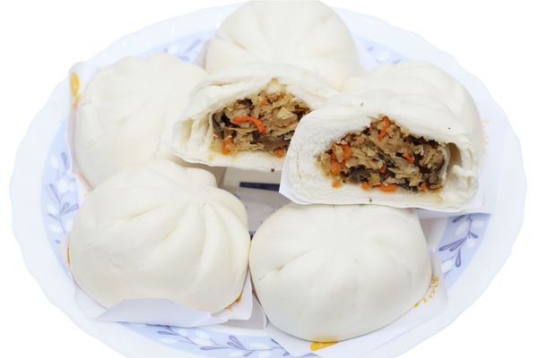 Banh Bao A Local's Guide to the Vietnamese Steamed Bun