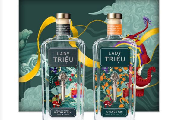 Vietnamese liquor