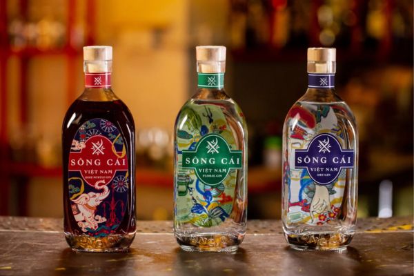 Vietnamese liquor