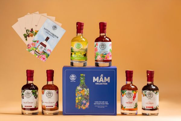 Vietnamese liquor