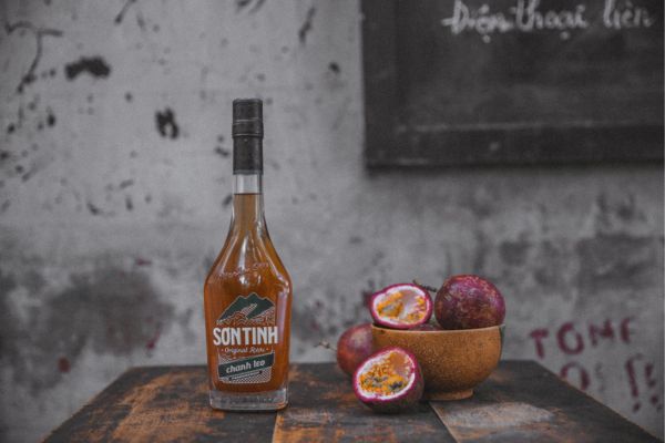 Vietnamese liquor