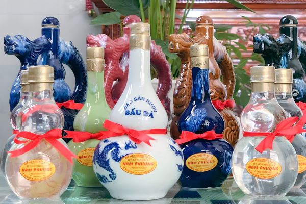 Vietnamese liquor