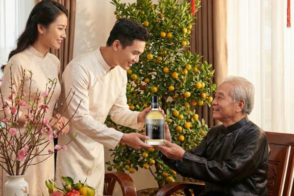 Vietnamese liquor