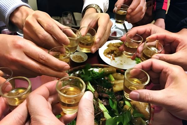 Vietnamese liquor