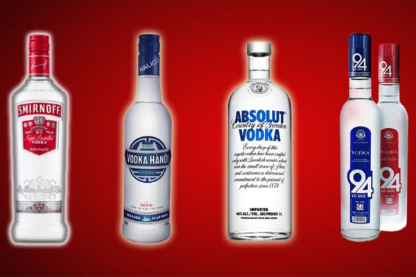 Vietnamese liquor