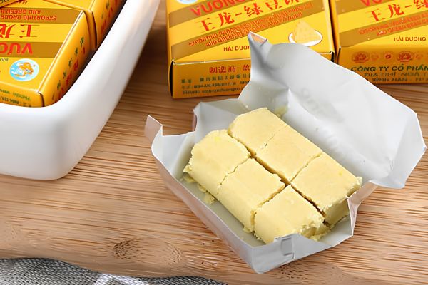 mung bean cake