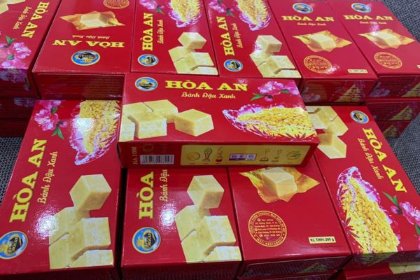 mung bean cake