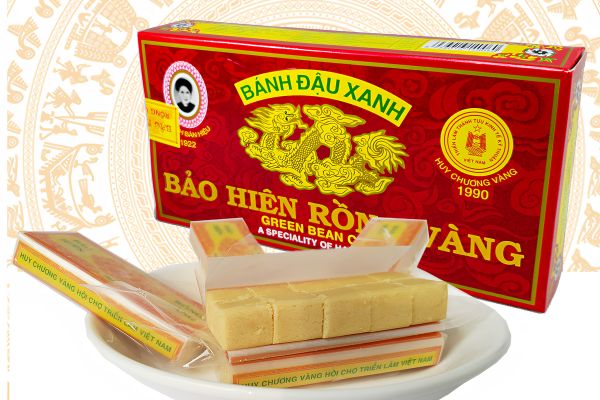mung bean cake