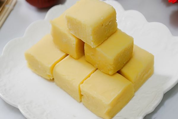 mung bean cake