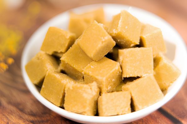 mung bean cake