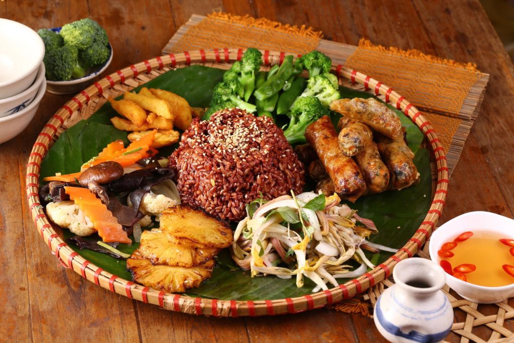 You are currently viewing Hanoi Vegan Food Tour