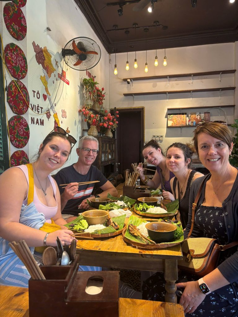 hanoi food tour