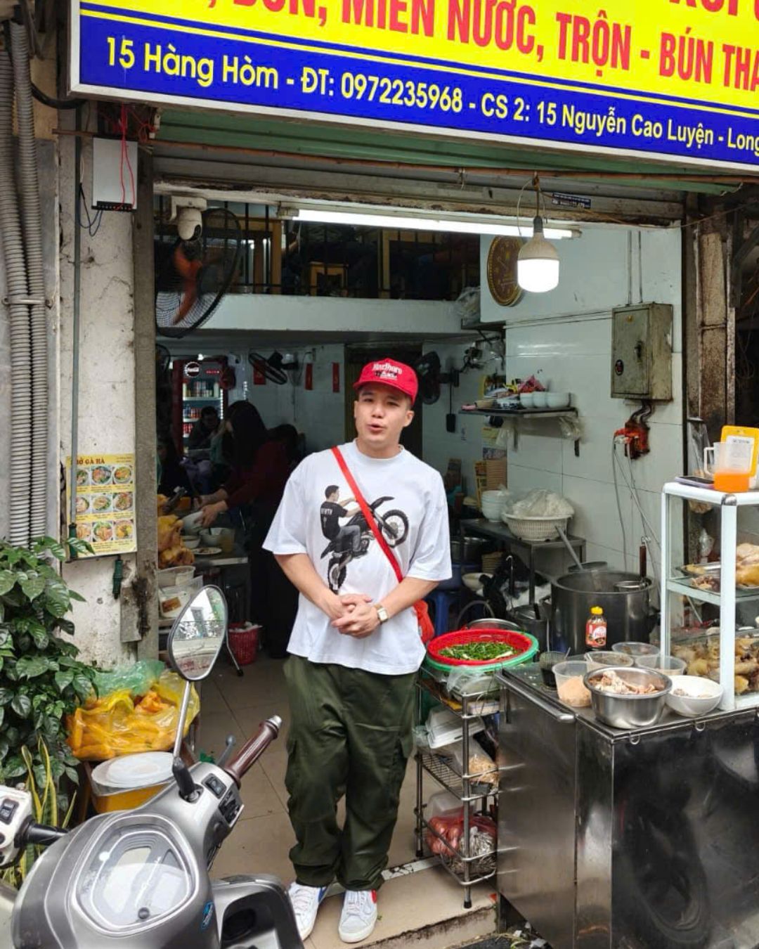 hanoi food tour