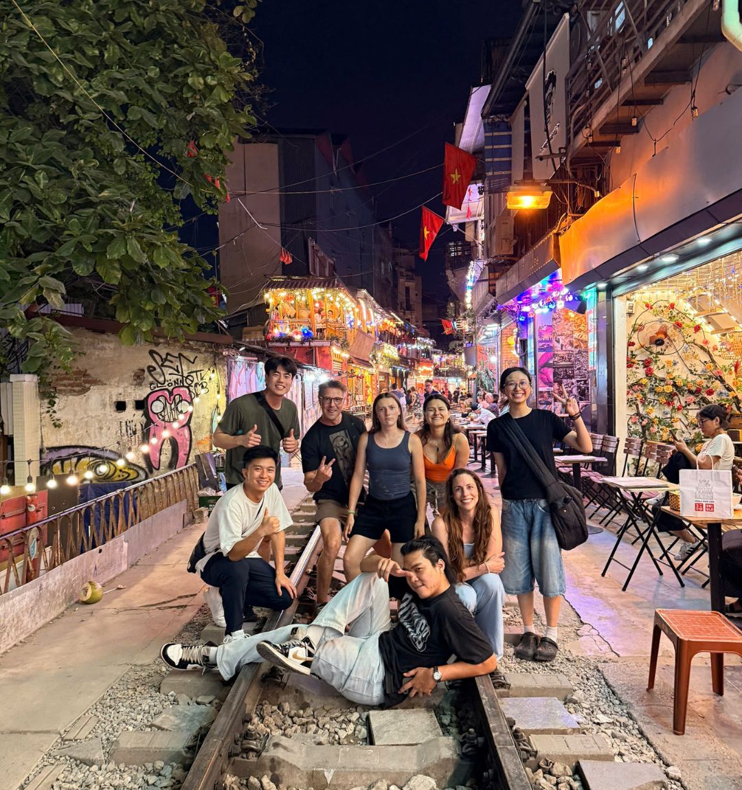 hanoi food tour