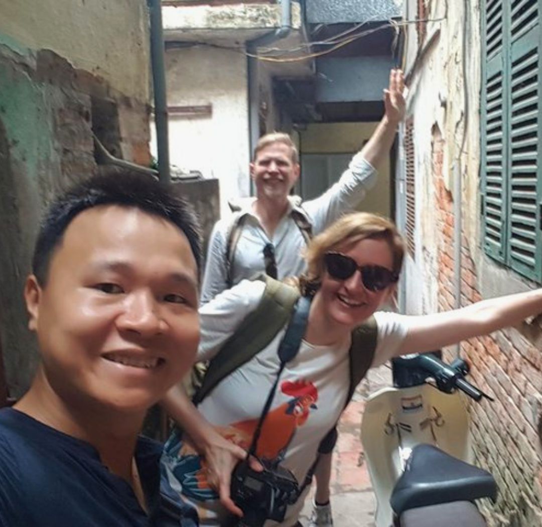 hanoi food tour